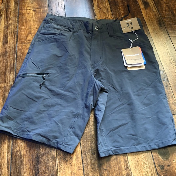 Patagonia Shorts Patagonia Mens Quandary Shorts Poshmark